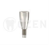 Healing abutment compatible with  Dentium Superline